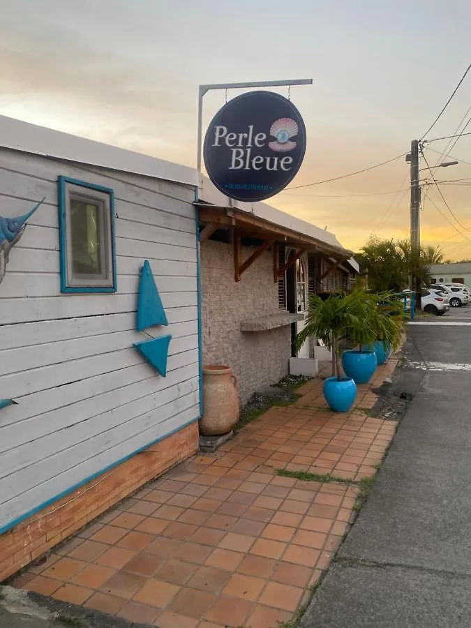 La Maison De La Plage Sainte-Luce Martinique